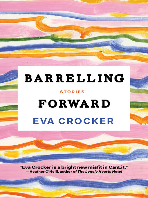 Cover image for Barrelling Forward